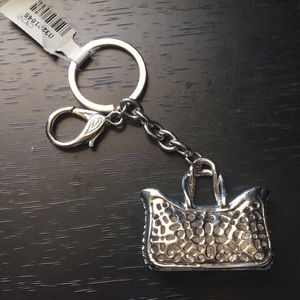 NWT Cache Purse KeyChain